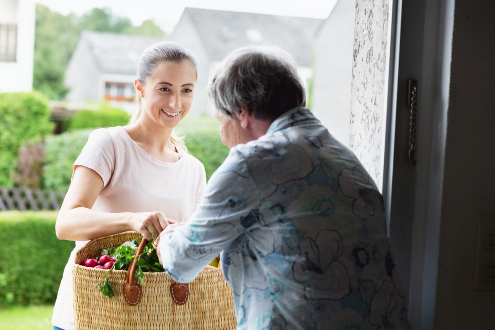 Approximately 55% of the population of Slovenia undertake voluntary work at least once in the course of a year