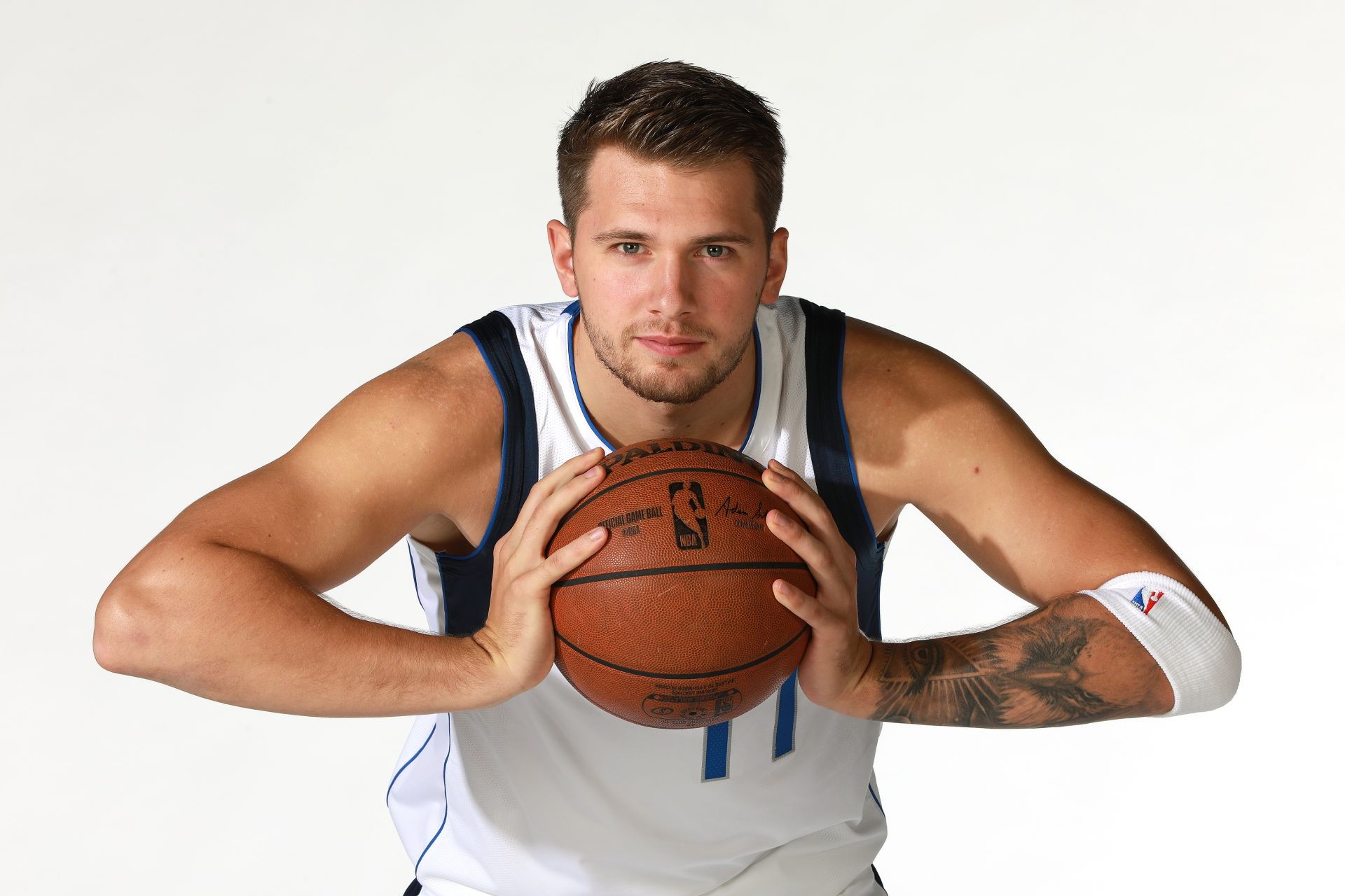 Dallas Mavs WATCH: Luka Doncic Staredown in Slovenia vs. Greece - Sports  Illustrated Dallas Mavericks News, Analysis and More