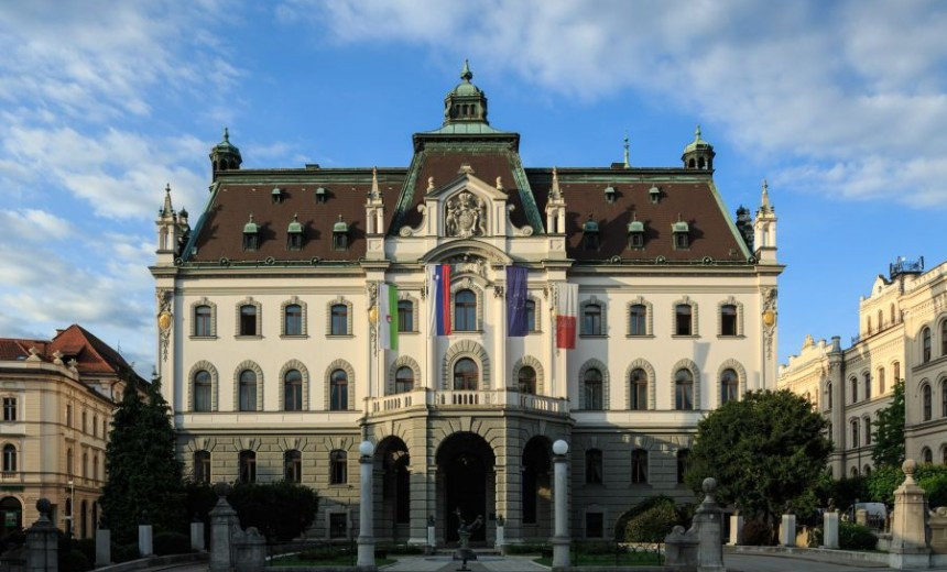 This year the University of Ljubljana is celebrating its centenary