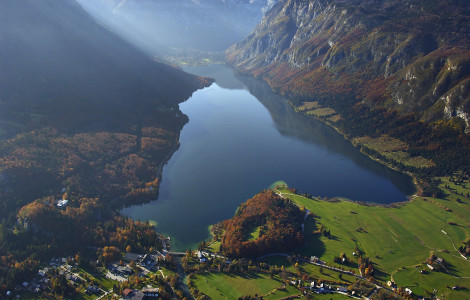 Bohinj foto STO (Bohinj lake)