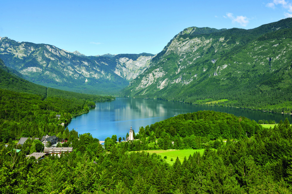 Bohinj