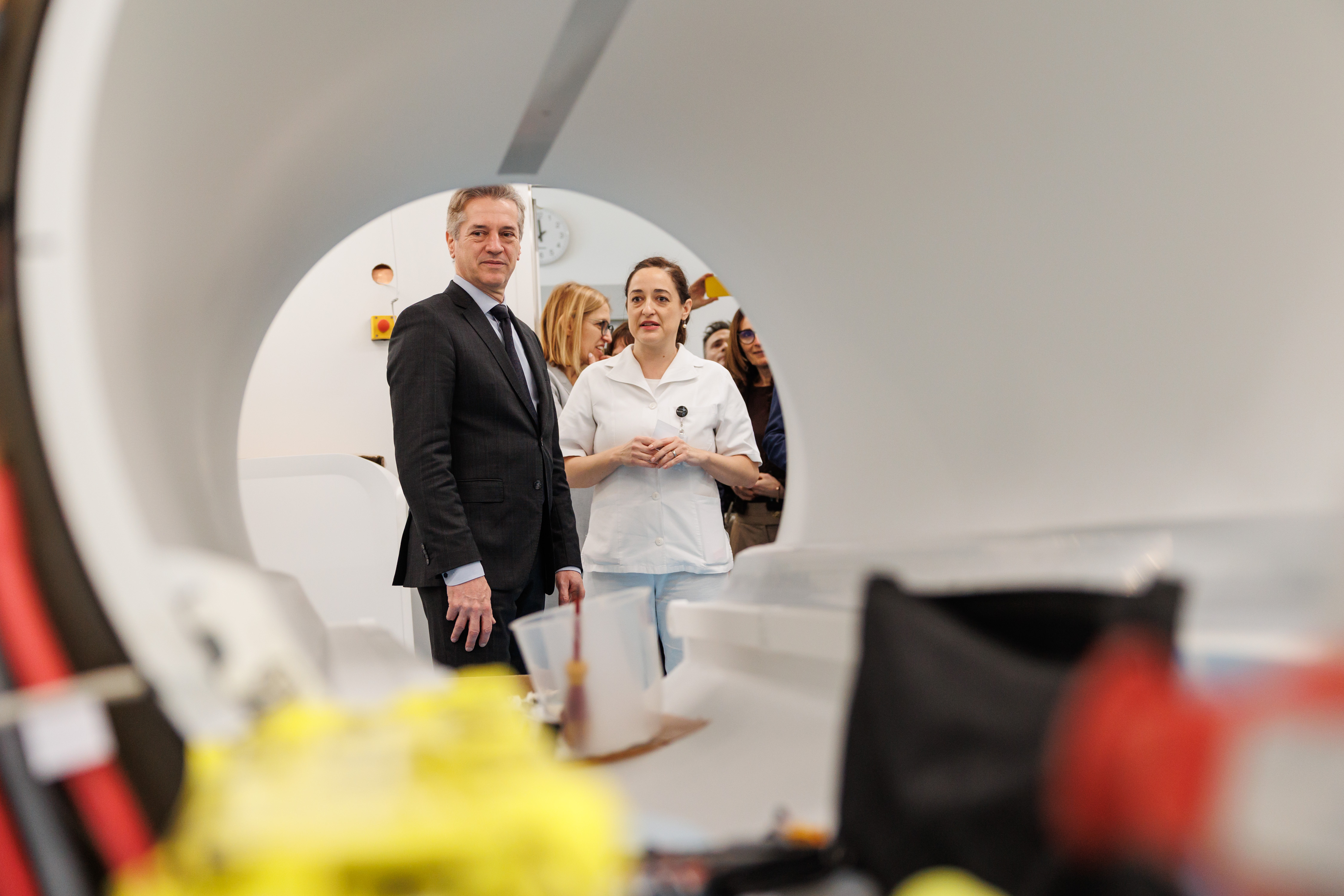 Prime Minister Golob: »Healthcare is and remains the highest priority of this government«