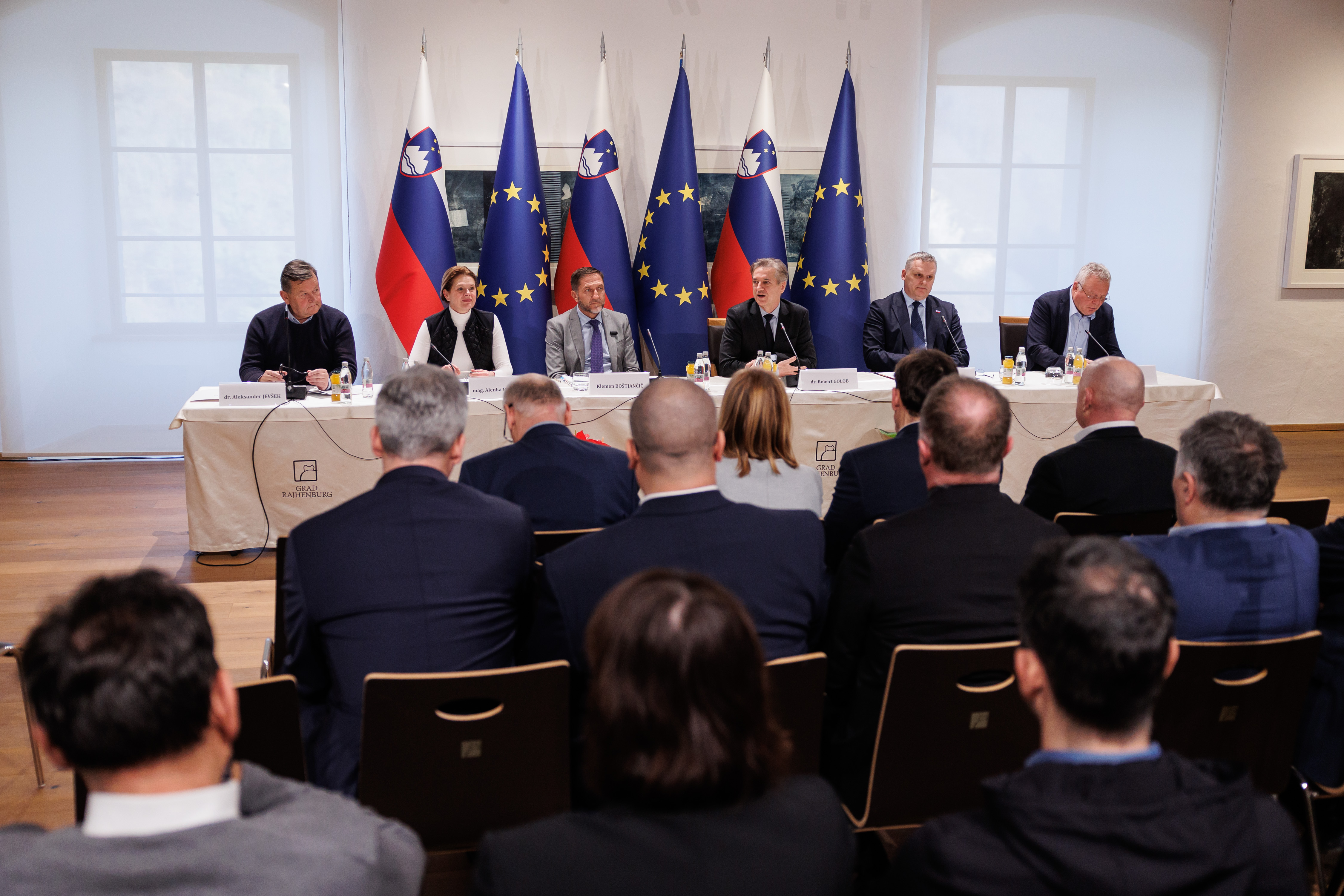 Prime Minister Golob: “The spatial location of JEK 2 is the first step towards concrete solutions”