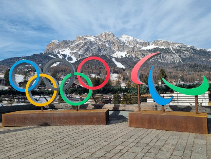 Olympic Games, here we come!