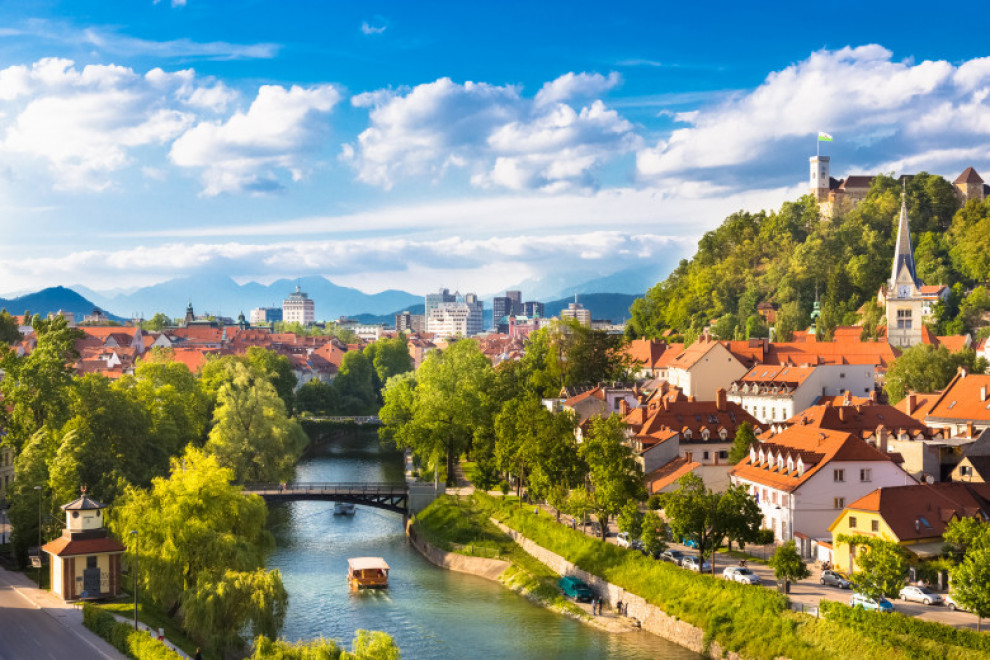 In 2021, Slovenia will become the European Region of Gastronomy