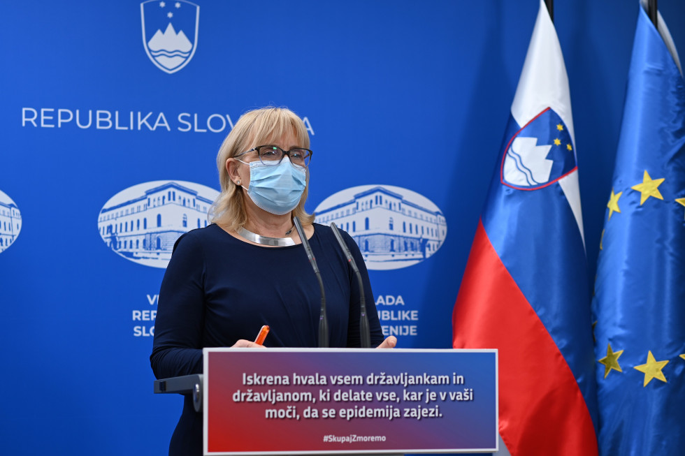 Ada Hočevar Grom of the National Institute of Public Health