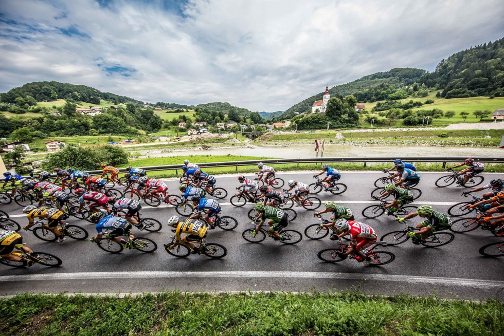 The Giro d'Italia, one of the three iconic Grand Tour cycling races, will take a detour through Slovenia this year