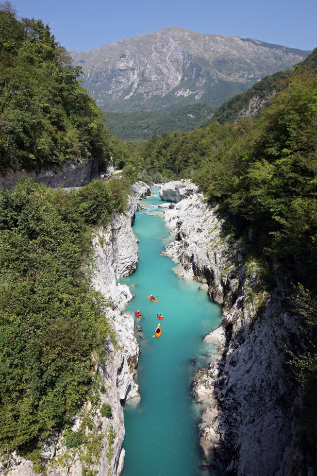  Slovenia is really the country to put at the top of your travel wishlist if sustainable tourism