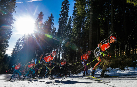 biatlon (Slovenia is ready for the biggest winter sports challenge in its history)