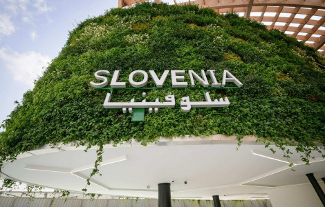 65934972 (Slovenia presented itself in Dubai under the slogan Slovenia – Green Smart Experience )
