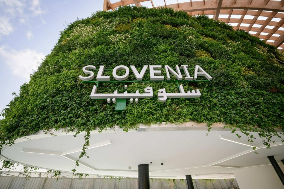Slovenia presented itself in Dubai under the slogan Slovenia – Green Smart Experience 
