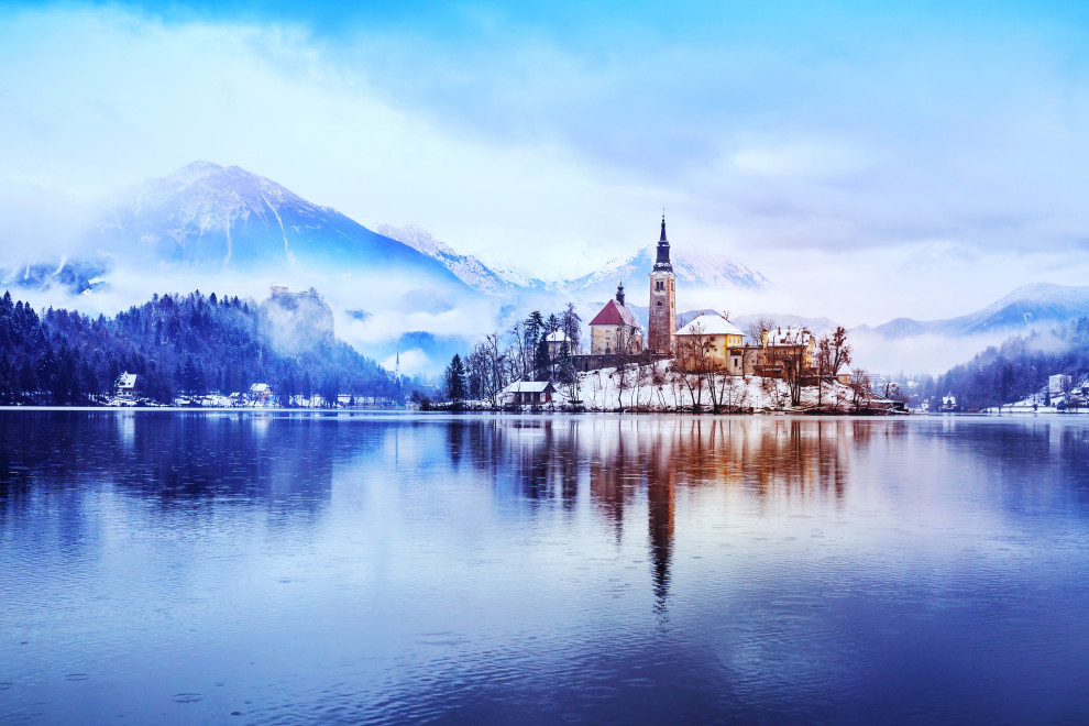 Bled among the most welcoming cities on earth for 2022
