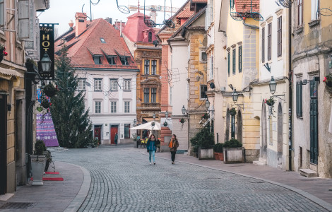 Ljubljana