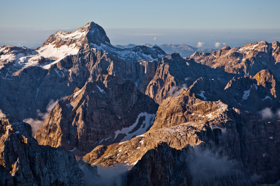 Triglav Glacier campaign to plant 13,000 trees in Slovenia