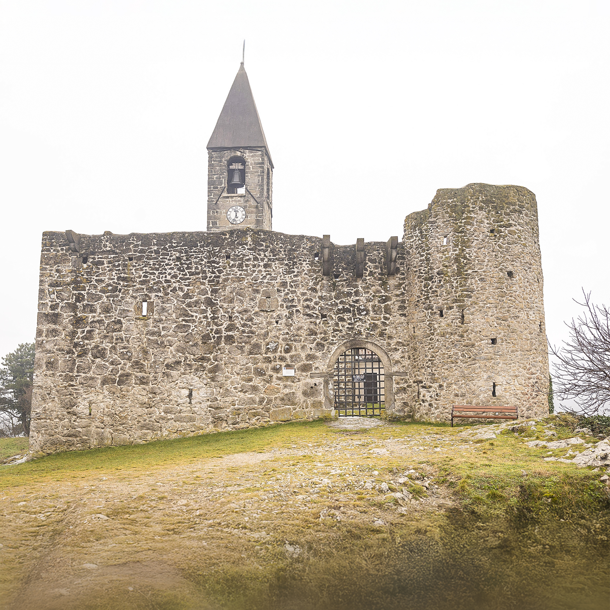 Hrastovlje Church declared national monument