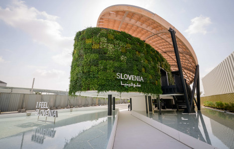 Expo NT (Slovenia will show know-how, innovation and energy at the Expo)