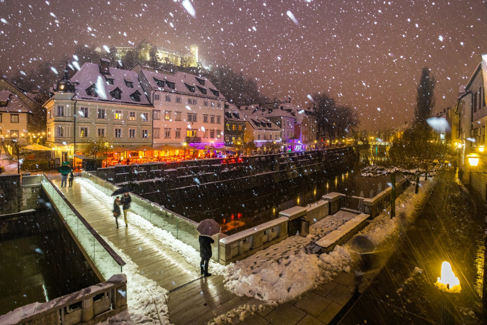 Ljubljana one of most sustainable cities, according to Lonely Planet