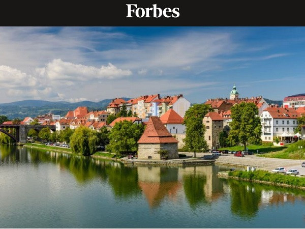 Slovenia has been repeatedly included in important lists of world media charts