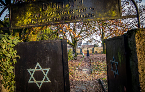 holokavst foto ( International Holocaust Remembrance Day)