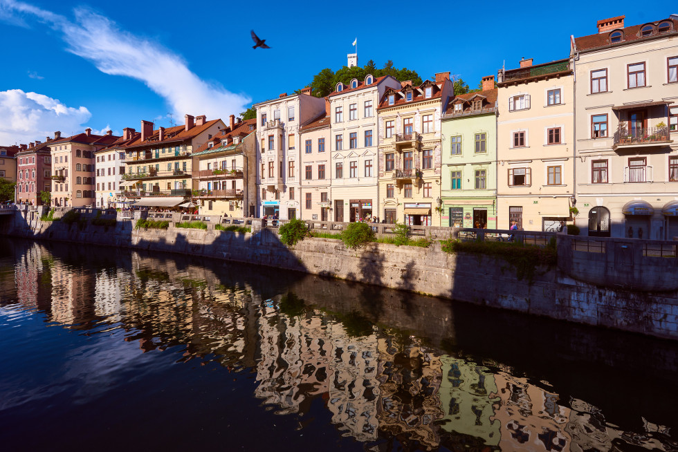 City of Ljubljana