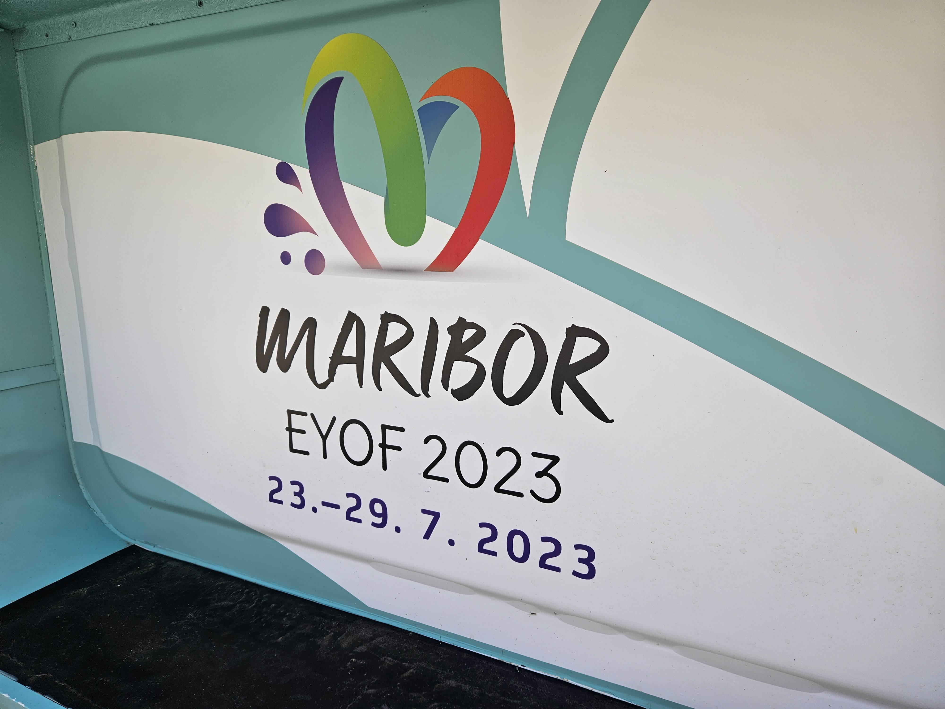 Olimpijski festival evropske mladine Maribor 2023