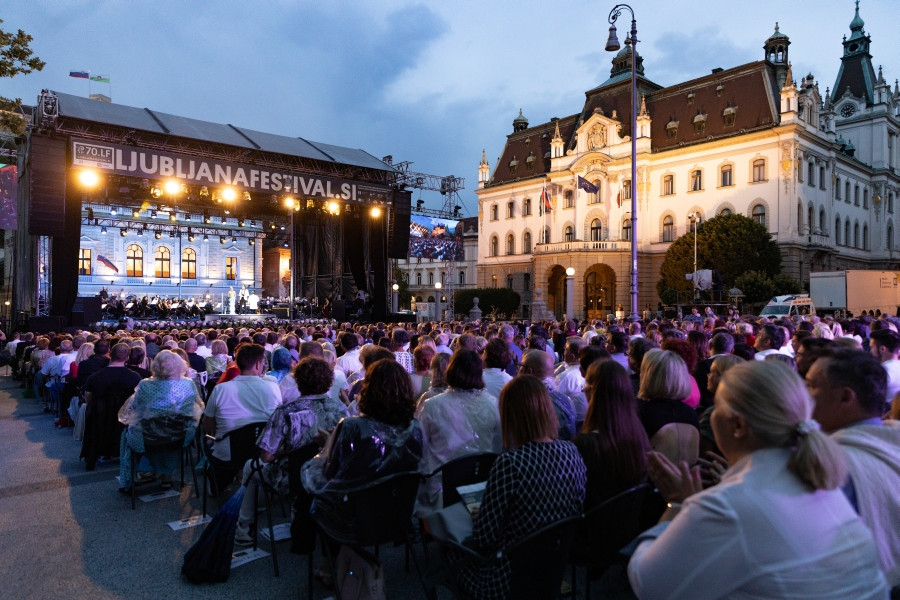 Ljubljana Festival