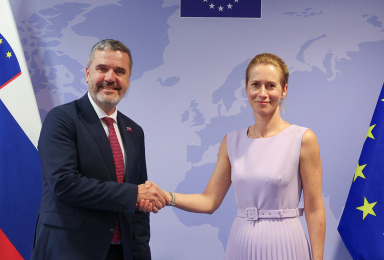 Minister Kajzer: EU should maintain its dual-track approach in response to Russia’s aggression against Ukraine