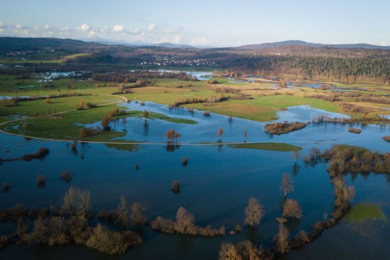 Lake Cerknica