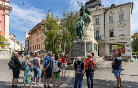 F015318 turisticna dozivetja ljubljana andrej tarfila 11 photo m (This prestigious international award is further proof that Ljubljana is becoming a global role model for city destinations)