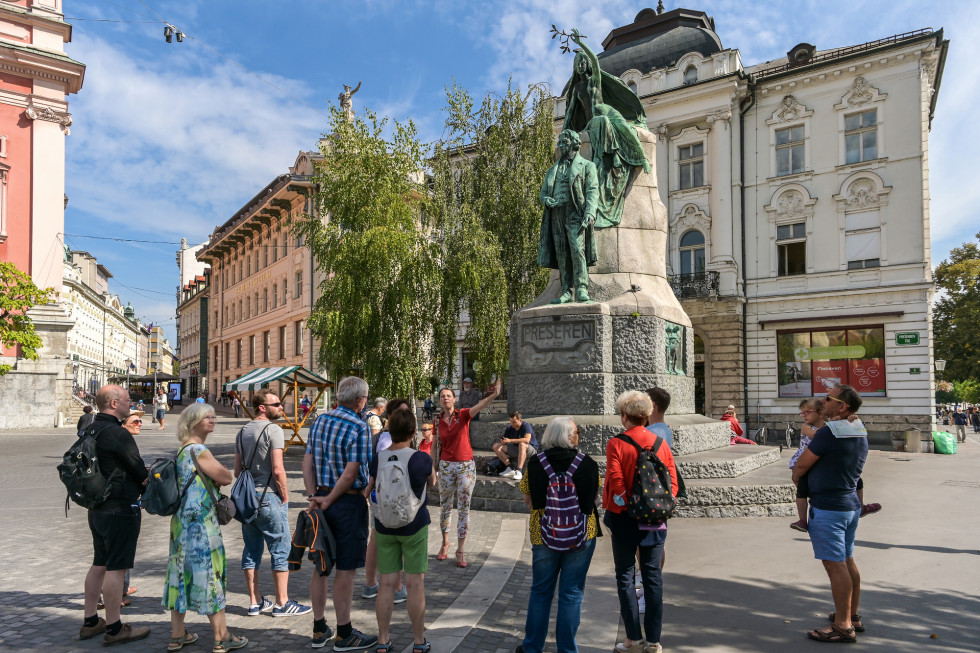 This prestigious international award is further proof that Ljubljana is becoming a global role model for city destinations