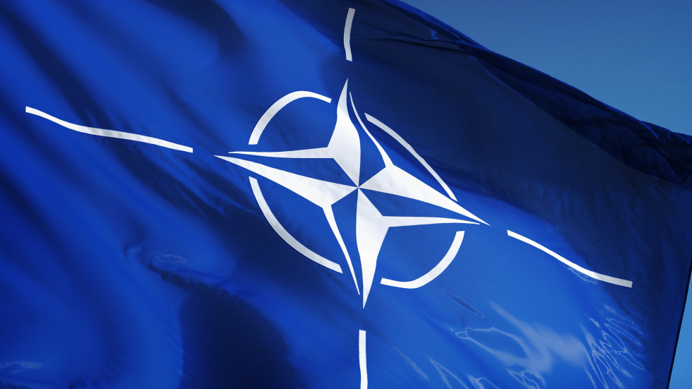 zastava zavezništva NATO