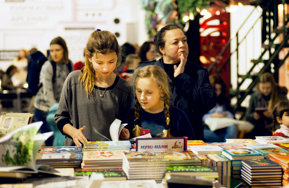 Numerous events will take place during the Slovenian Book Days until 19 June