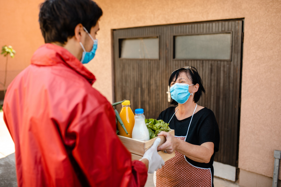 Slovenians are known for coming together when the need arises, particularly as volunteers