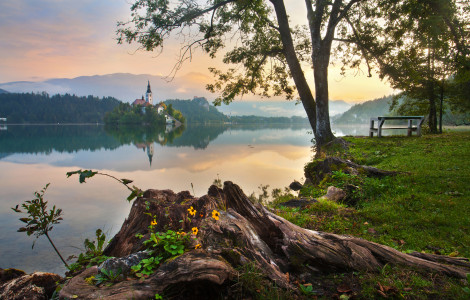 Bled STO (Lake Bled)