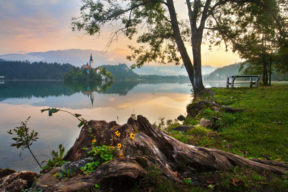 Lake Bled