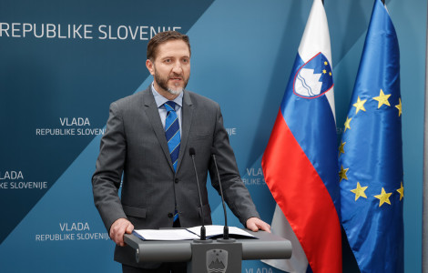 Klemen Bostjancic MF (Klemen Boštjančič, Minister of Finance)