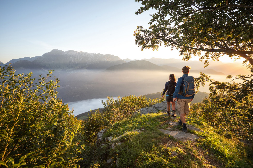 The tourism sector will have to adapt and focus on promoting Slovenia as a safe, sustainable and crowd-free destination