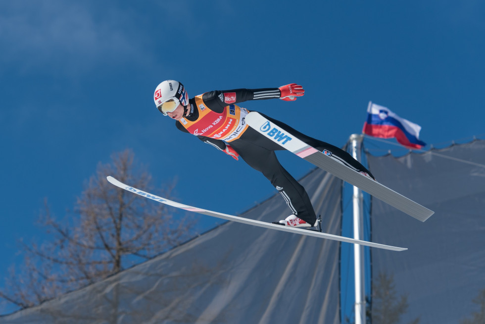 Planica is the cradle of ski flying 