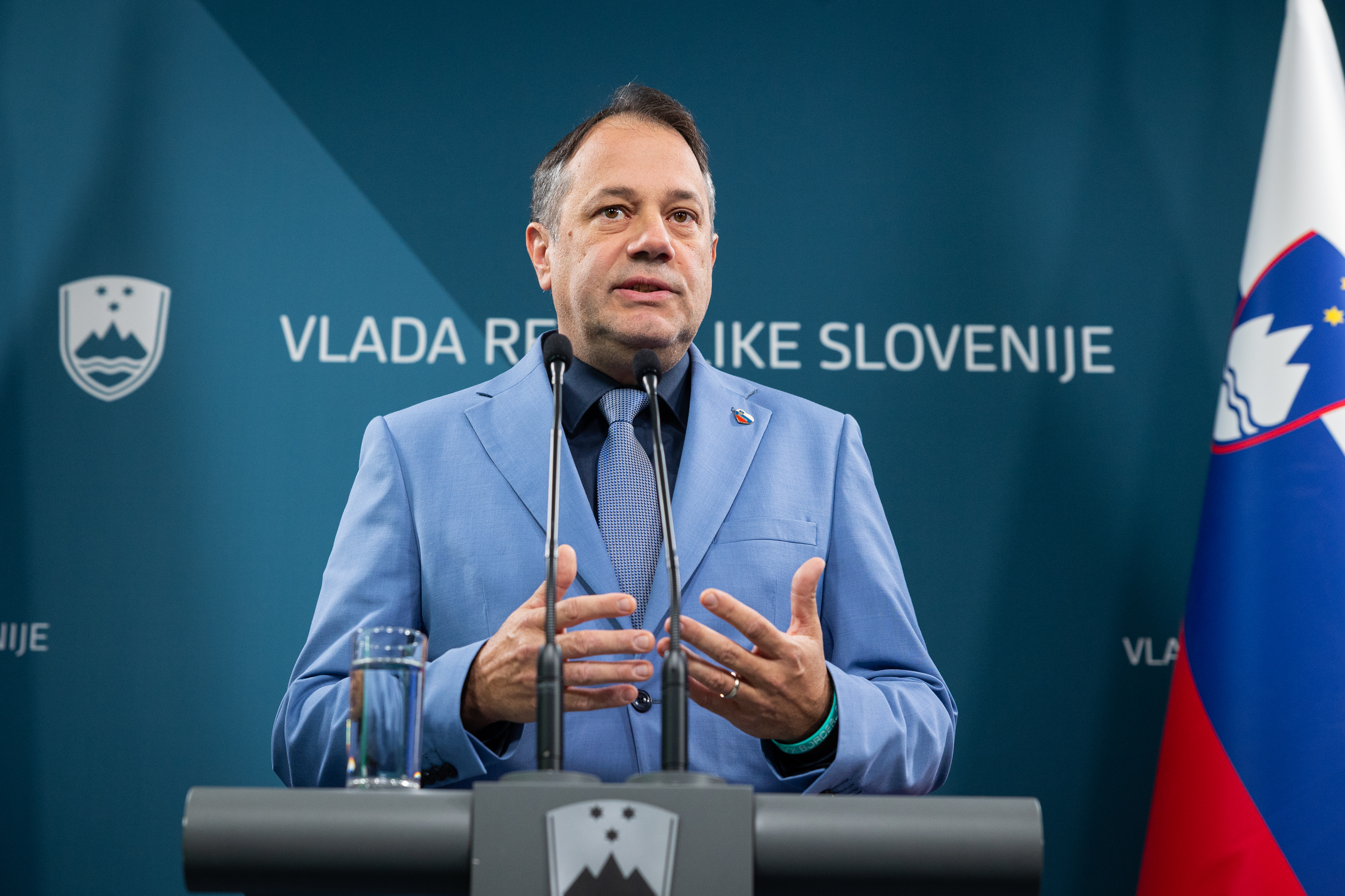 179th Regular Session of the Government of the Republic of Slovenia