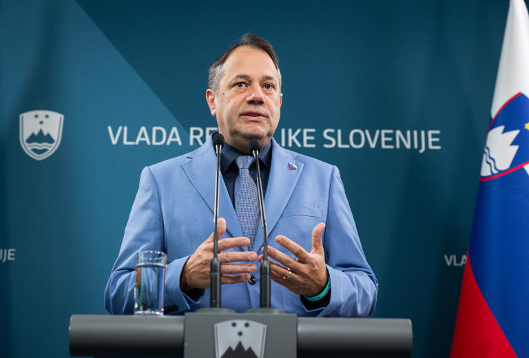 179th Regular Session of the Government of the Republic of Slovenia