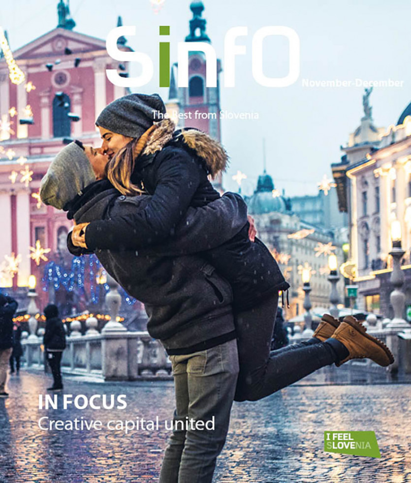 In the latest Sinfo in focus: Creative capital united