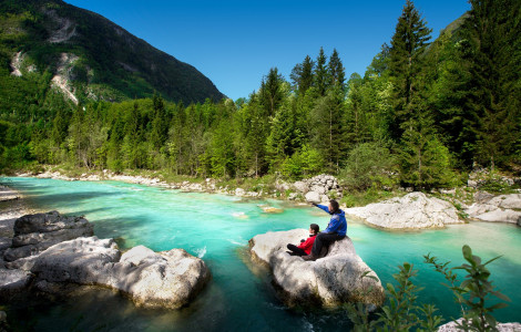 Soca (The Soča River Valley)