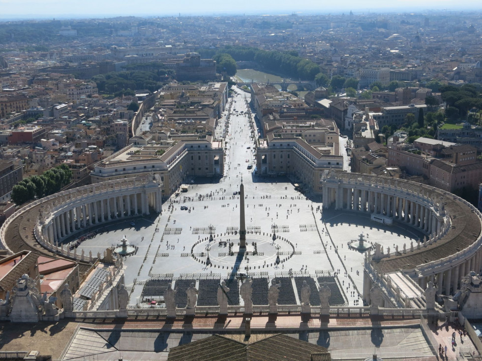 A Slovenian Christmas tree will decorate the Vatican City this Christmas