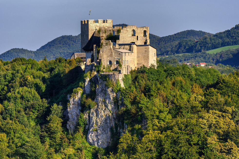 Old Castle of Celje