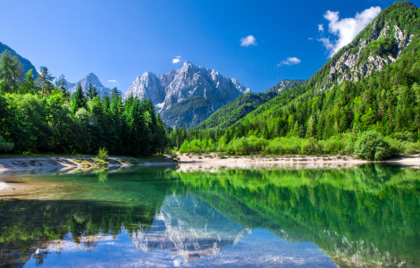 Julijske Alpe (Julian Alps)