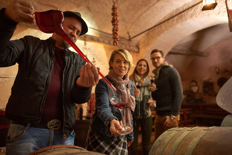 Must turns into wine on St Martin's Day