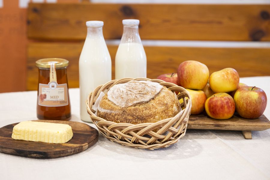 Week of Slovenian Food to stress benefits of eating local
