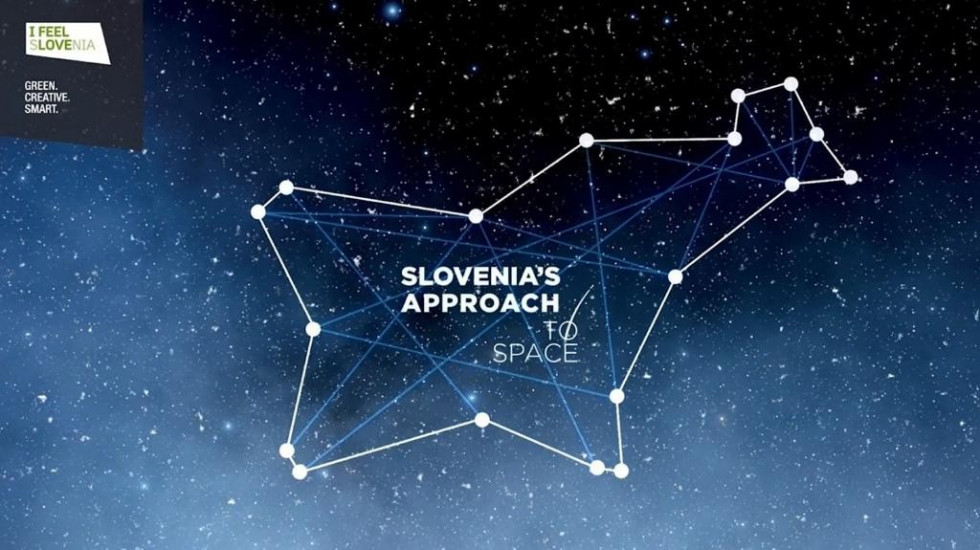 Slovenia focused on space investments promoting sustainable economic growth and creating value added in society