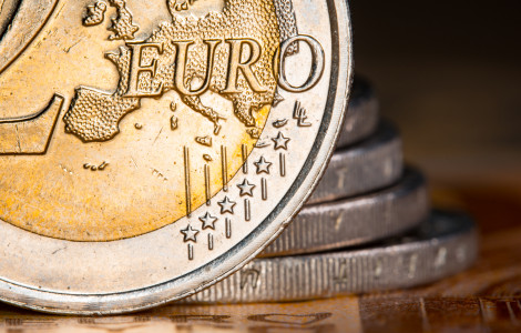 Boj z inflacijo (Money, euro)