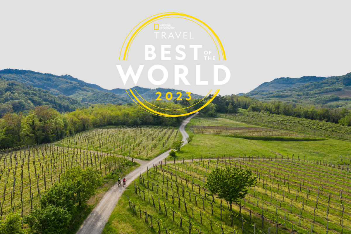 Slovenia makes National Geographic's coveted 'Best of the World' list for 2023 - Vimarsana News
